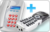 2 Line Analogue Handset Input