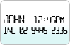 Caller ID Display