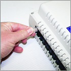 Connect your incoming telephone lines