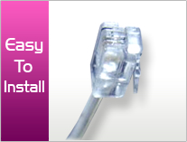 Easy to Install